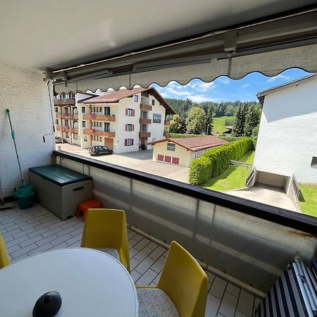 Ferienwohnung Im Herzen Von Oberstaufen Exteriör bild