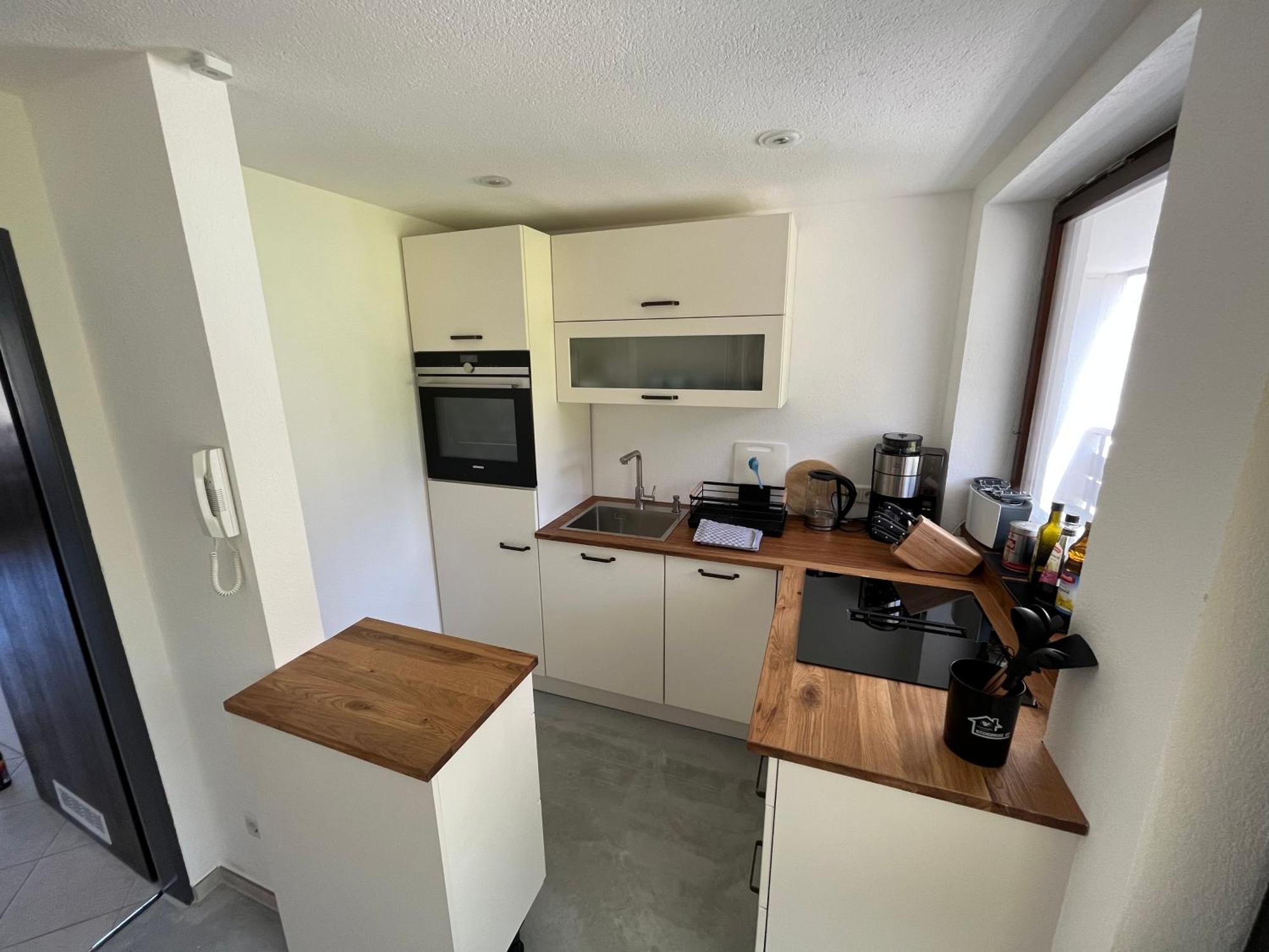 Ferienwohnung Im Herzen Von Oberstaufen Exteriör bild