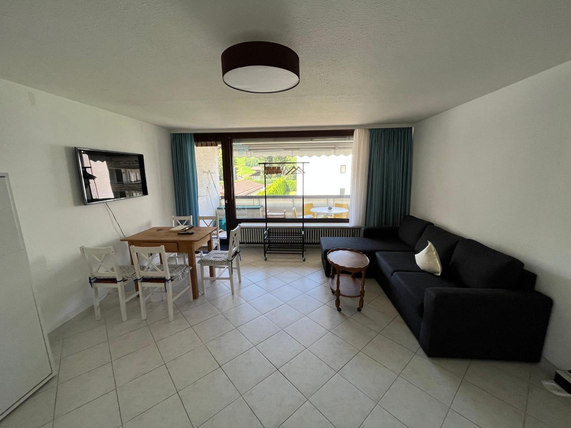 Ferienwohnung Im Herzen Von Oberstaufen Exteriör bild
